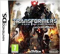Transformers 3 : dark of the moon - decepticons [import anglais]