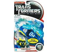 Transformers 3 Dark Of The Moon Exclusive Deluxe Action Figure Sideswipe