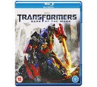 Transformers 3 - Dark Side Of The Moon Blu-Ray - BLU-RAY - F600z