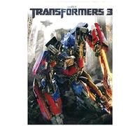 Transformers 3 DVD PARAMOUNT