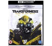 Transformers 3: La face cachÄĹe de la lune 4K UHD [Blu-Ray] [Region Free] (Audio français. Sous-titres français)