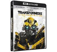 Transformers 3 La face cachée de la lune Blu-ray 4K Ultra HD