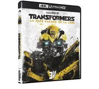 Transformers 3 : La Face cachée de la Lune [4K Ultra HD] [Blu-ray]