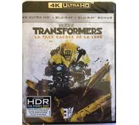 Transformers 3 La face cachée de la lune Blu-ray 4K Ultra HD