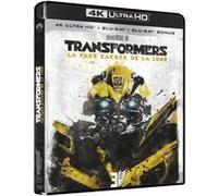Transformers 3 : La face cachée de la lune – 4K Ultra HD + Blu-ray – Paramount Pictures