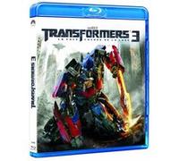 Transformers 3 : La Face cachée de la Lune [Blu-ray]