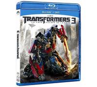 Transformers 3 : La Face cachée de la Lune – Combo Blu-ray + DVD