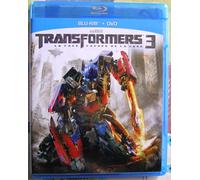 Transformers 3 : La Face Cachée De La Lune - Combo Blu-Ray + Dvd