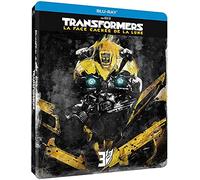 Transformers 3 : La Face Cachée De La Lune - Édition Steelbook - Blu-Ray