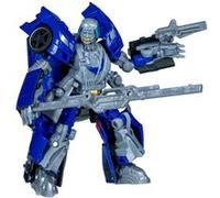 Transformers Generations Studio Series, Figurine Wheeljack (Que) Classe Deluxe, Transformers : La Face cachée de la Lune