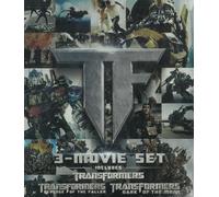 Transformers 3 Movie Coll [Blu-Ray]