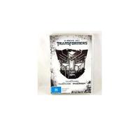 Transformers - 3 Movie Set