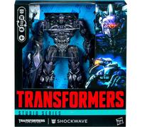 Transformers 3 Studio Series Leader Class Figurine Shockwave 21 cm