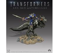 Transformers 4: Ära des Untergangs - Dinobot Edition (exklusiv bei Amazon.de) [3D Blu-ray] [Limited Edition]
