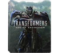 Transformers 4: Age Extinct (Steelbook) [Blu-Ray] Steelbook, Digital Copy