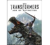 TRANSFORMERS 4-AGE OF EXTINCTION-AGE DE L EXTINCTION-BIL G