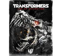 Transformers 4 : Age Of Extinction – Blu-ray – Steelbook Widescreen