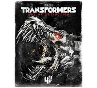 Transformers 4 : Age Of Extinction – Blu-ray – Steelbook Widescreen