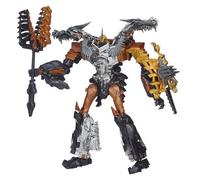 Transformers 4 Age of Extinction Leader Class Grimlock