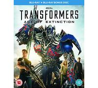 Transformers 4 [Edizione: Regno Unito] [Blu-Ray] [Import]