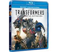 Transformers 4: La Era De La Extinción
