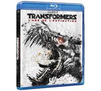 Transformers 4 L'âge d’extinction Blu-ray E