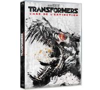 Transformers 4 L'âge d’extinction DVD DVD
