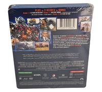 Transformers 4 -L'âge De L'extinction Blu-Ray + Dvd Steelbook 2014 Fnac Zone B