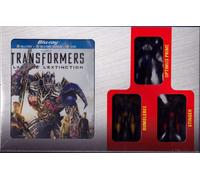 Transformers 4 : L'age De L'extinction - Coffret Figurine Limité