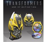 Transformers 4 : L'âge de l'extinction – Blu-ray 3D – Édition Collector "Bumblebee" (Combo + Bonus)