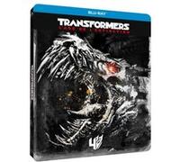 Transformers 4 L'âge de l'extinction Edition Collector SteelBook Blu-ray E