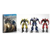 Transformers 4 : L'age De L'extinction - Coffret Figurine Limité