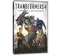 Transformers 4-L'era dell'estinzione [Import]