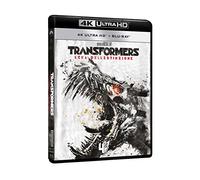 Transformers 4-L'Era Dell'Estinzione 4K Ultra-HD+Blu-Ray [Import]