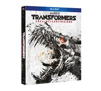 Transformers 4-L'Era Dell'Estinzione [Blu-Ray] [Import]