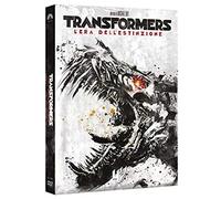 Transformers 4 - L'era Dell'estinzione Dvd Italian Import