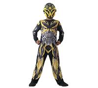 Costume Bumblebee Transformers™ - Jaune - S Multicolore