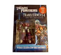 Transformers 4 (Slim Case Con Action Figure Box Set)