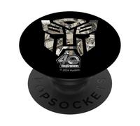 Transformers 40th Anniversary Autobot Comic Collage Logo PopSockets PopGrip Interchangeable
