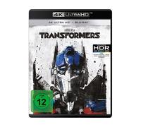 TRANSFORMERS-4K (SHIA LA BEOUF, MEGAN FOX, JOSH DUHAMEL,,,,) 2 ULTRA HD BLU-RAY