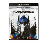 Transformers – Blu-ray – 4K UHD (Région A/B/C)