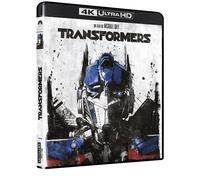 Transformers [4K Ultra HD] [Blu-ray]