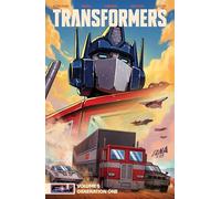 Image Comics – Transformers 5 : Generation One