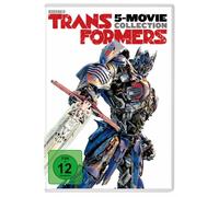 Keine Informationen - Transformers-5-Movie Collection [Import]
