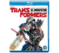 Transformers – Coffret 5 films – Blu-ray – Import (Region A/B/C)