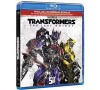 Transformers 5: The Last Knight Blu-ray E