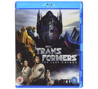 Transformers 5: The Last Knight [Blu-Ray] [Region B] (Import) (No English Version)