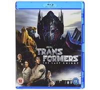 Transformers 5: The Last Knight [Blu-Ray] [Region B] (IMPORT) (Pas de version française)