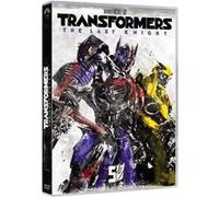 Transformers 5: The Last Knight DVD E