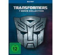 Transformers - 7-Movie Collection